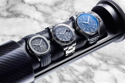 The ultimate travel watch case (and the best watches to put in it)